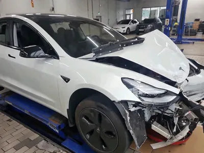 2020 Tesla Model 3 5YJ3E1EB6LF585137 VIN:5YJ3E1EB6LF585137