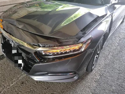 2019 Honda Accord VIN: