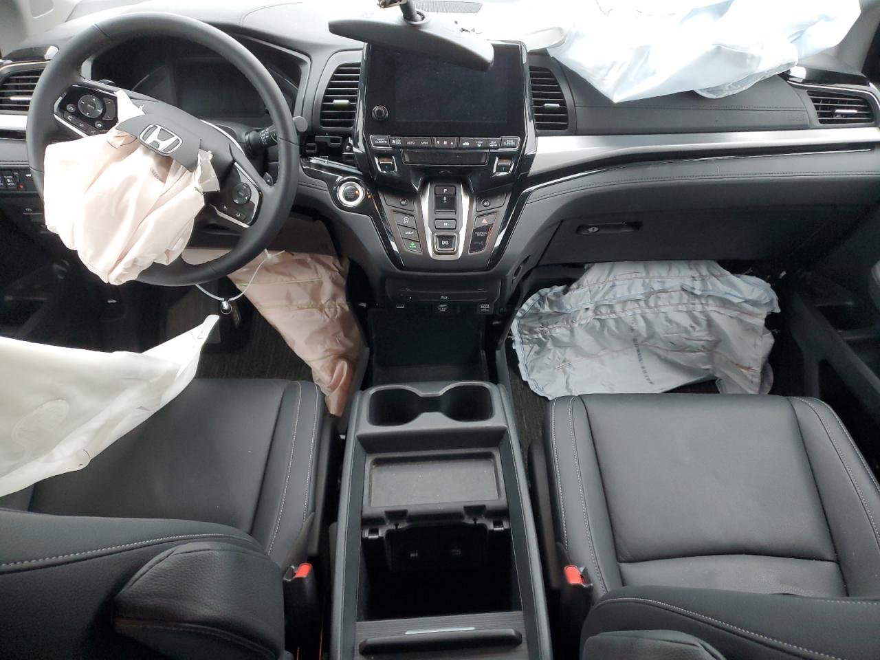 2023 HONDA ODYSSEY TOURING VIN:5FNRL6H84PB041657
