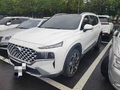 2021 Hyundai Santa FE KMHS381HGMU309772 VIN:KMHS381HGMU309772
