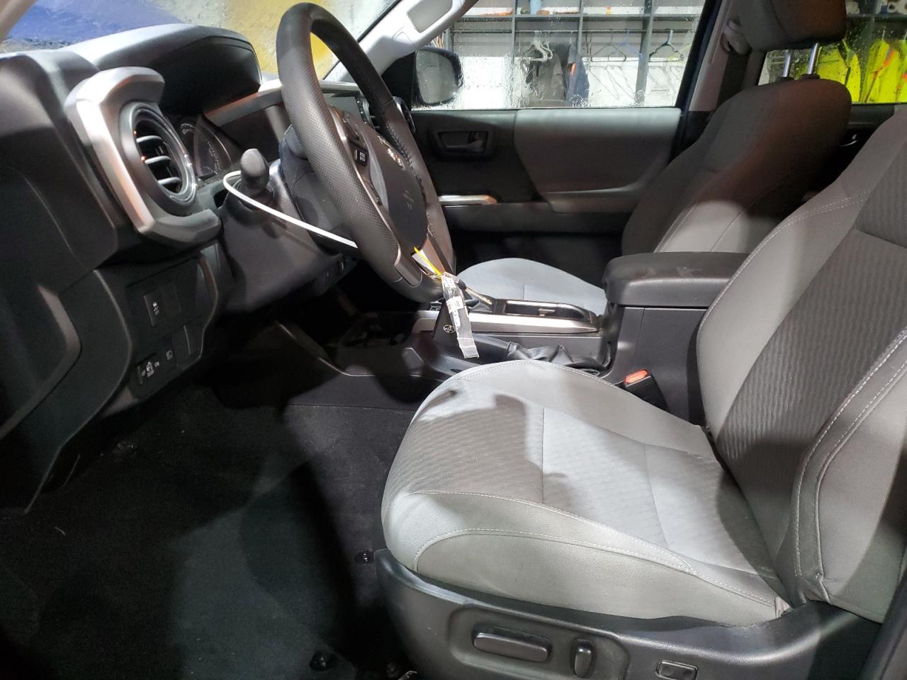 2023 TOYOTA TACOMA DOUBLE CAB VIN:3TYCZ5AN2PT139424