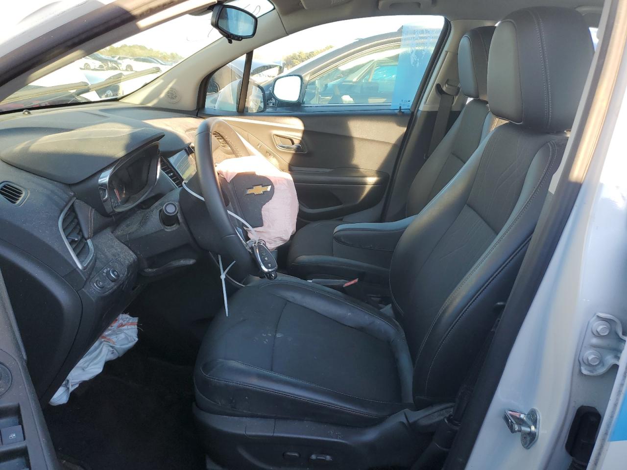 2022 CHEVROLET TRAX 1LT VIN:KL7CJPSM3NB565581