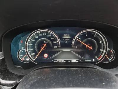 2017 BMW 520 WBAJC310XHG925381 VIN:WBAJC310XHG925381