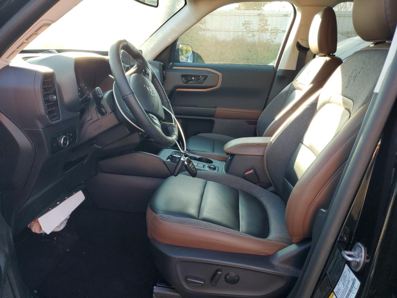 2023 FORD BRONCO SPORT OUTER BANKS VIN:3FMCR9C6XPRD50331