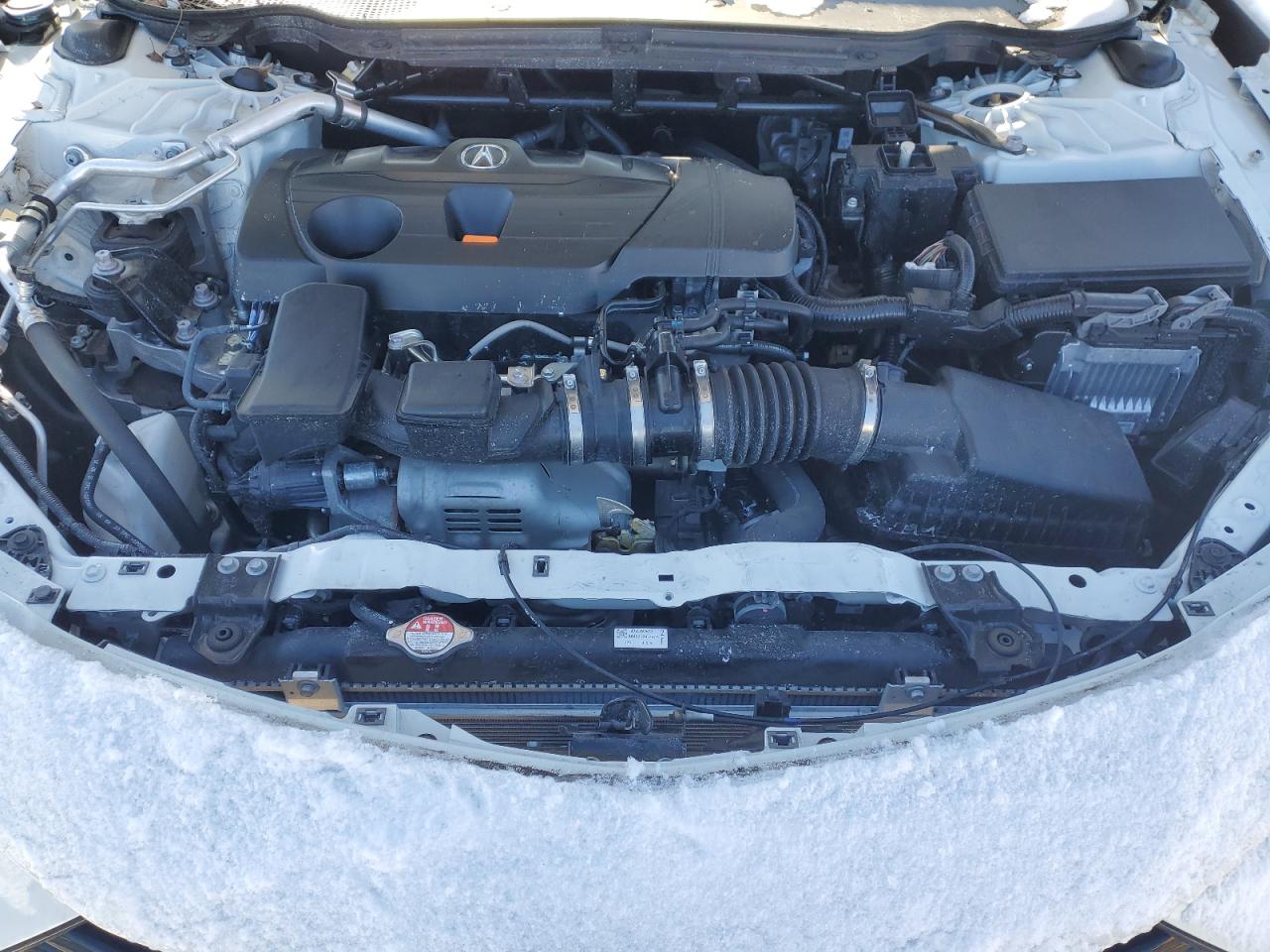 2024 ACURA TLX A-SPEC VIN:1HD1KTP19NB650597