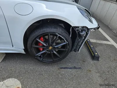 2021 Porsche 911 VIN: