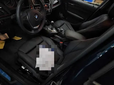 2017 BMW 118 WBA1S5105HV807961 VIN:WBA1S5105HV807961