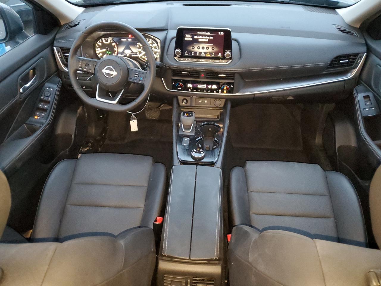 2024 NISSAN ROGUE SV VIN:JN8BT3BBXRW431413