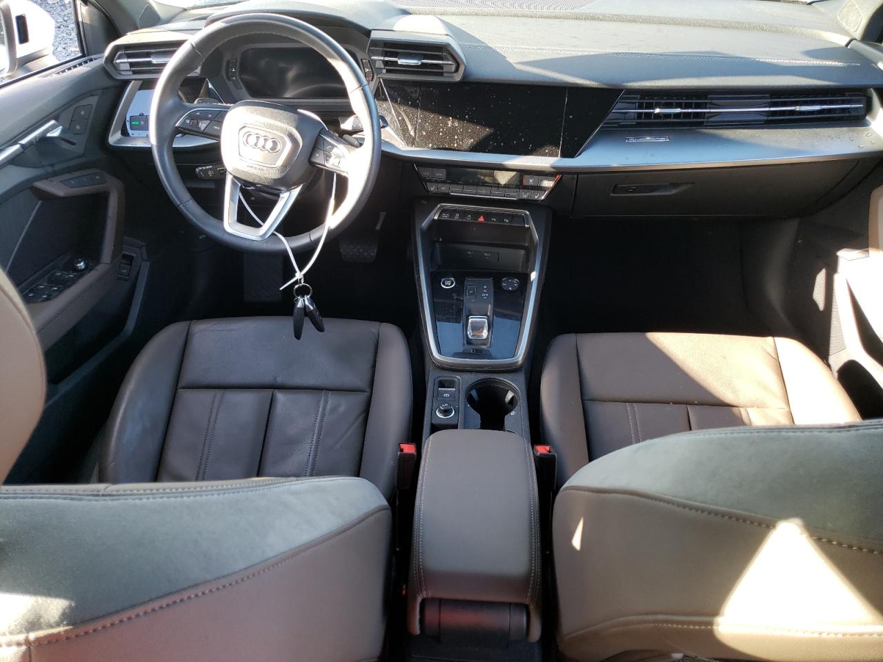 2022 AUDI A3 PREMIUM PLUS VIN:WAUHUDGY7NA060222