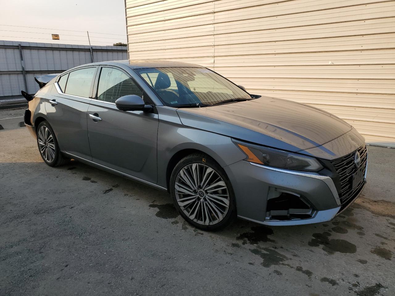 2023 NISSAN ALTIMA SL VIN:1N4BL4EVXPN306444