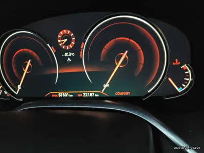 2016 BMW 730 WBA7G6105GG678978 VIN:WBA7G6105GG678978