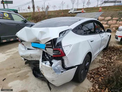 2022 Tesla Model 3 5YJ3E1EB1NF236390 VIN:5YJ3E1EB1NF236390