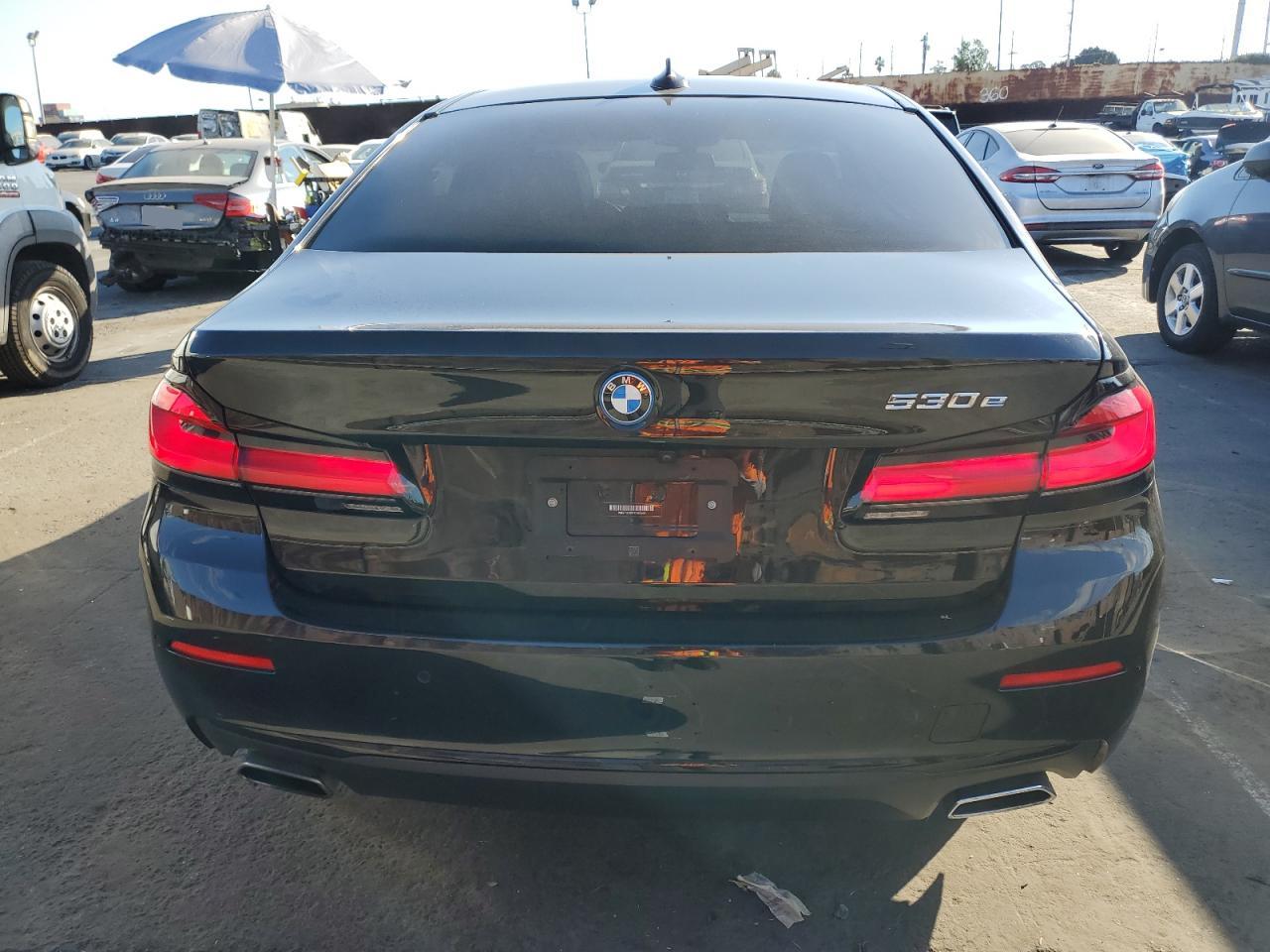 2022 BMW 530E  VIN:WBA13AG07NCH62464