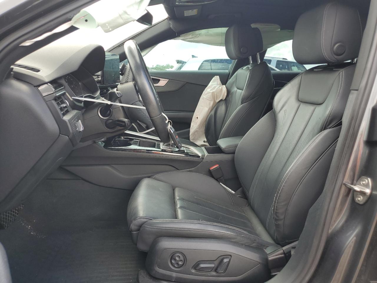 2022 AUDI A4 PREMIUM 45 VIN:WAUDAAF45NN005362