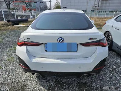 2022 BMW i4 WBY31AW06NFM79597 VIN:WBY31AW06NFM79597