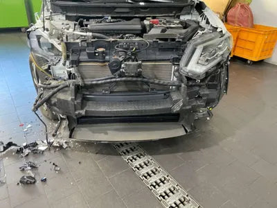 2018 Nissan X-Trail JN1AT2MV6JW001135 VIN:JN1AT2MV6JW001135