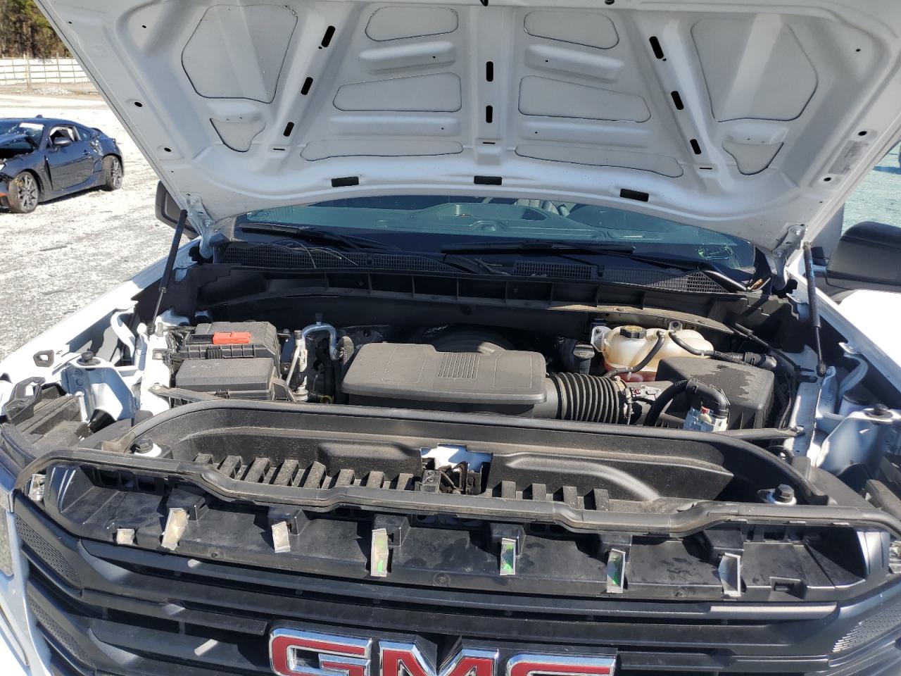 2024 GMC SIERRA K1500 VIN:3GTUUAED9RG232077