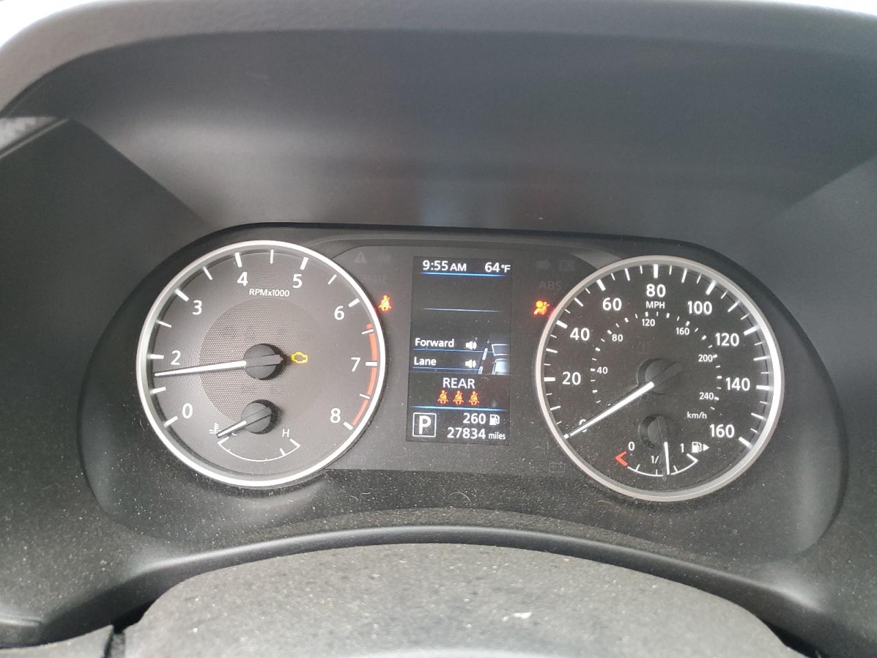2023 NISSAN SENTRA S VIN:3N1AB8BV0PY285985
