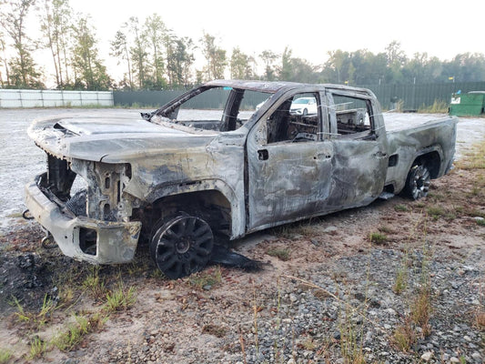 2022 GMC SIERRA K2500 DENALI VIN:1GT49REY9NF317760