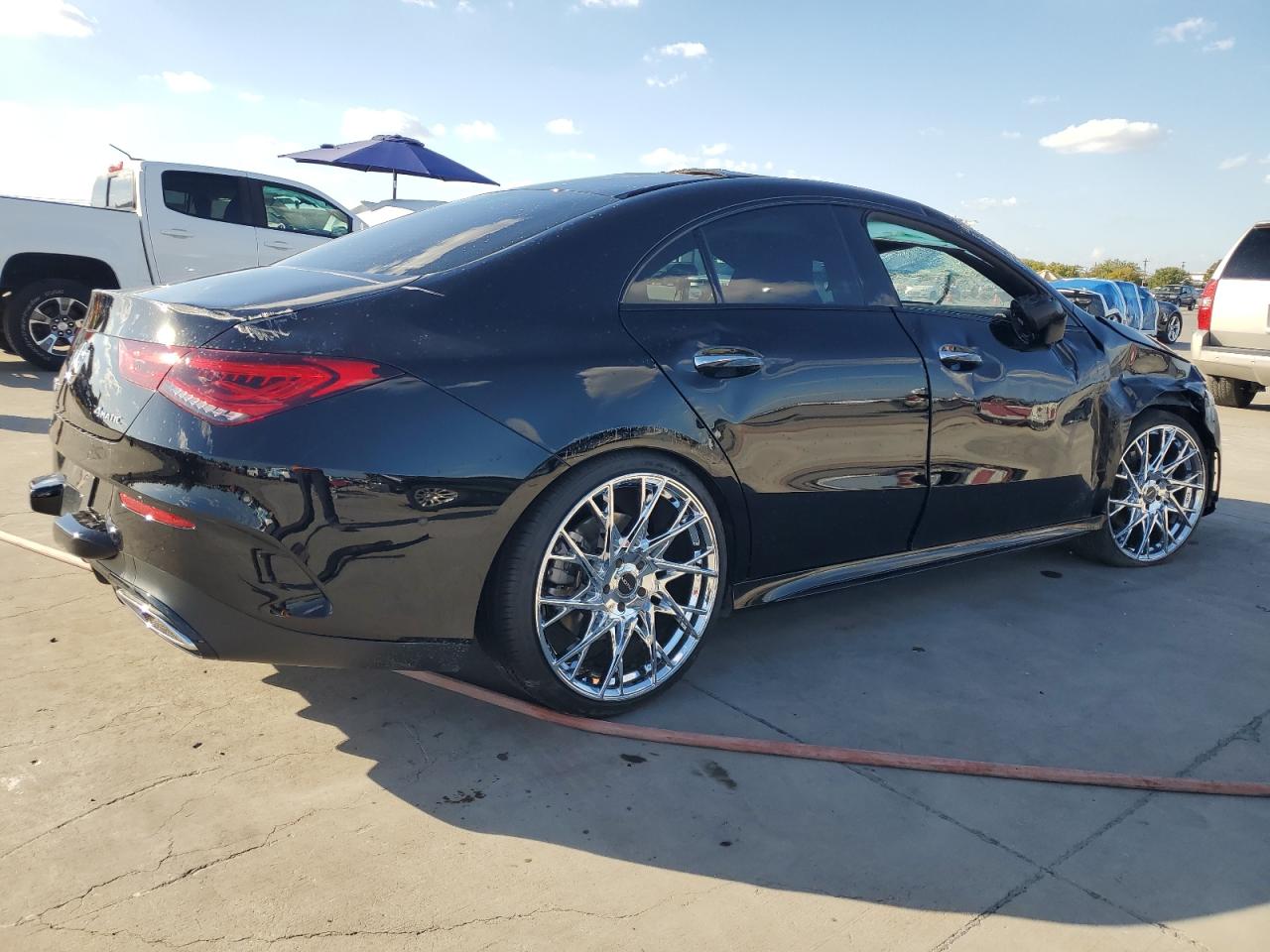 2023 MERCEDES-BENZ CLA 250 4MATIC VIN:W1K5J4HB2PN413699