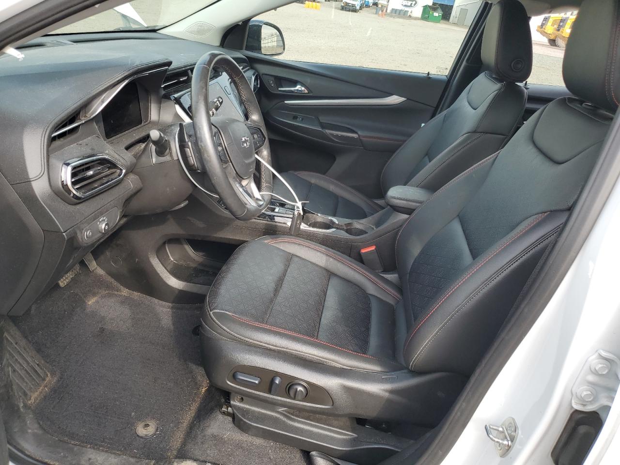 2023 CHEVROLET BOLT EUV LT VIN:1G1FY6S03P4133477