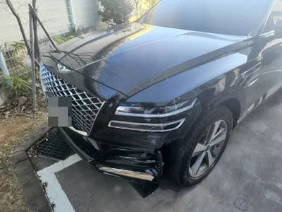 2021 Genesis GV80 VIN: