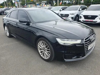 2015 Audi A6 VIN: