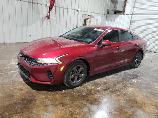 2022 KIA K5 LXS VIN:5XXG14J23NG098174