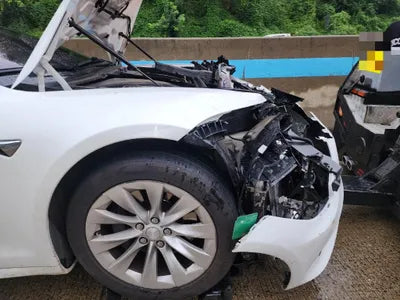 2019 Tesla Model S VIN: