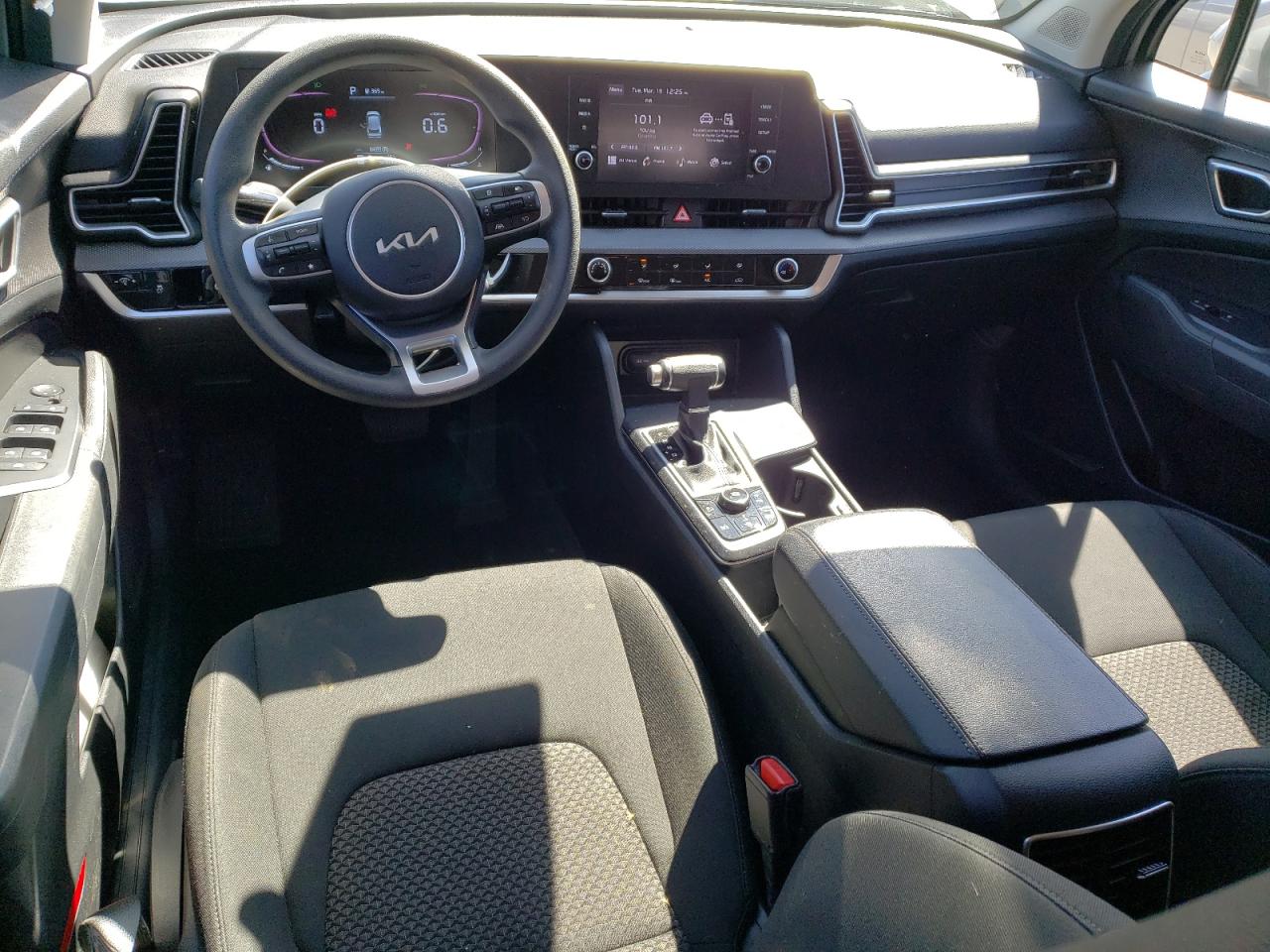 2023 KIA SPORTAGE LX VIN:KNDPU3AF1P7035168