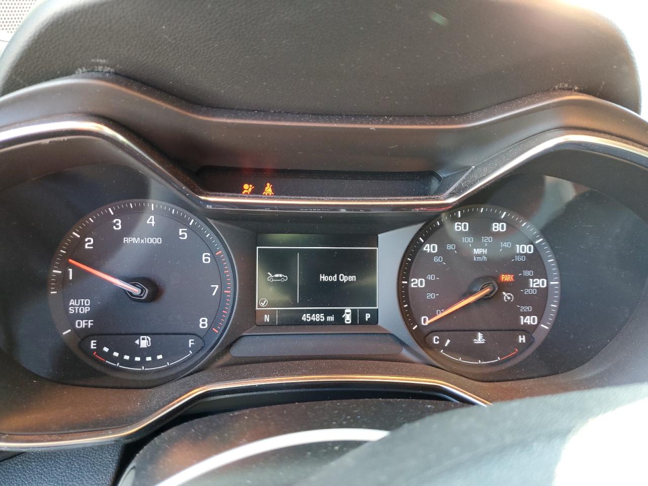 2022 CHEVROLET TRAILBLAZER LT VIN:KL79MPSL7NB058496