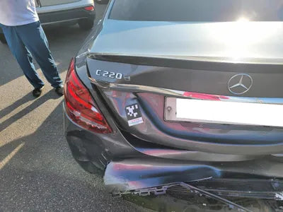 2017 Mercedes-Benz C 220 WDDWF0EB3HR244564 VIN:WDDWF0EB3HR244564