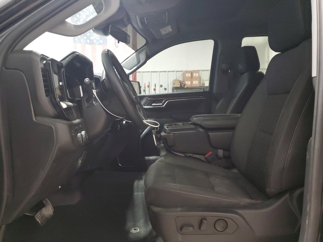 2023 CHEVROLET SILVERADO K1500 LT TRAIL BOSS VIN:3GCPDFEK9PG271984