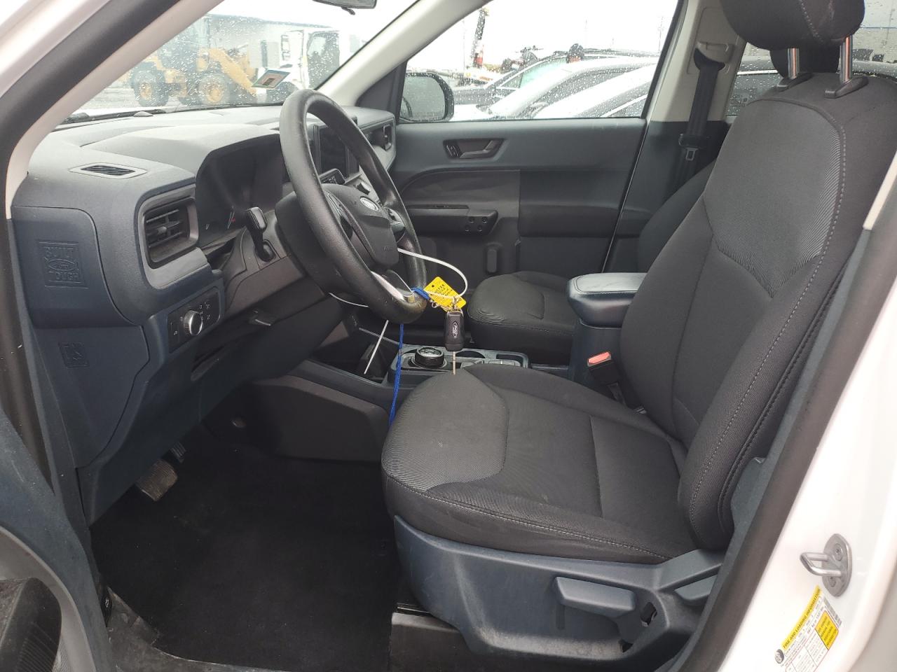 2022 FORD MAVERICK XL VIN:3FTTW8E98NRA43493