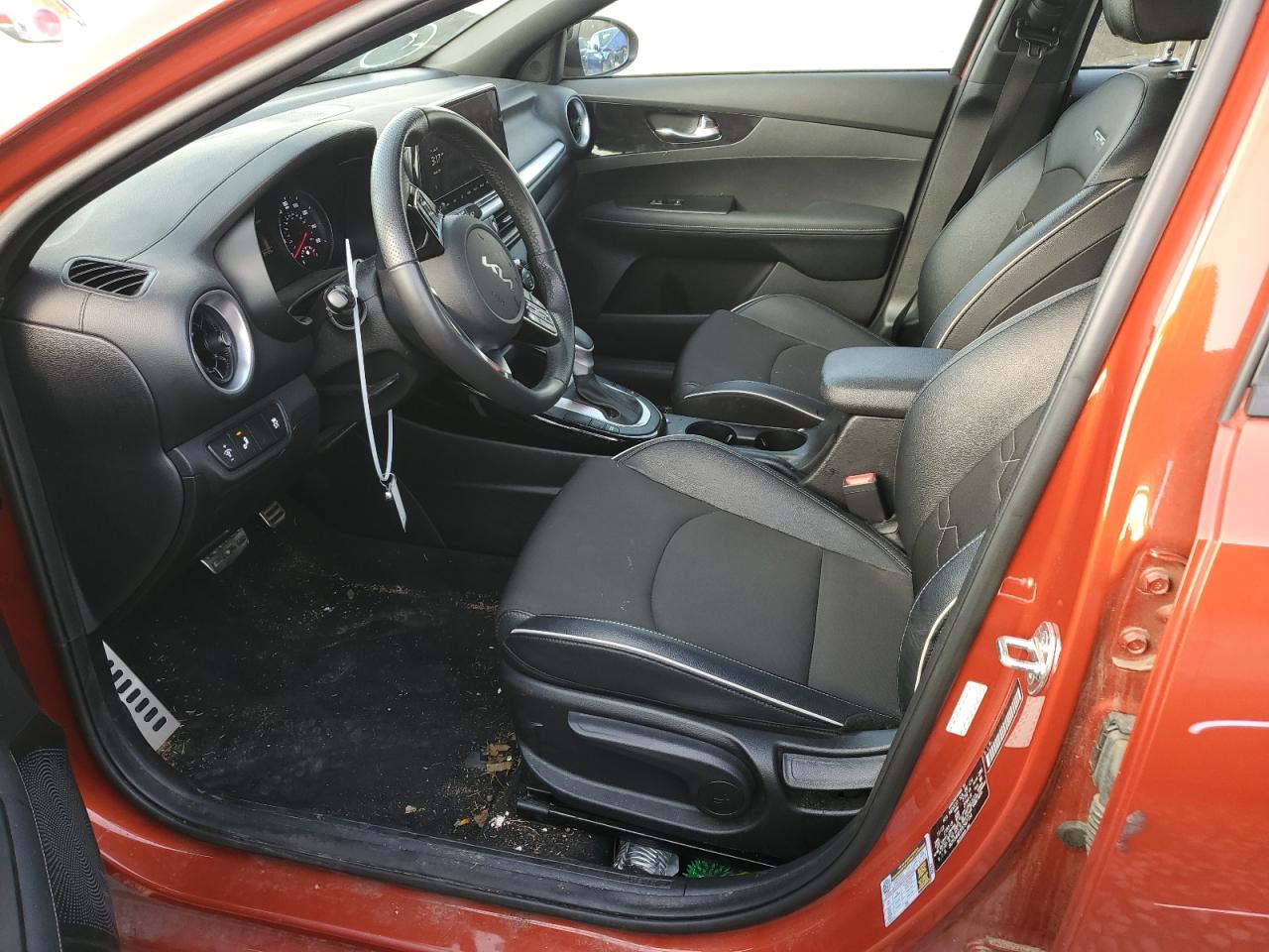 2023 KIA FORTE GT LINE VIN:3KPF54AD2PE567154
