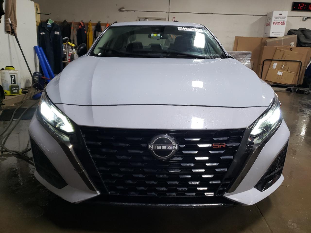 2023 NISSAN ALTIMA SR VIN:1N4BL4CW2PN364012