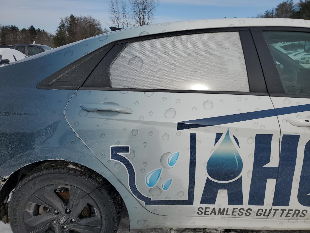 2023 HYUNDAI ELANTRA SEL VIN:5NPLM4AG0PH114808