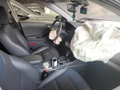 2016 Hyundai Ioniq KMHC851CGGU001559 VIN:KMHC851CGGU001559