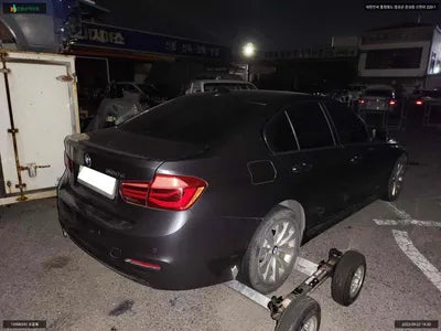 2015 BMW 320 WBA8C5107GK633984 VIN:WBA8C5107GK633984