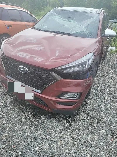 2019 Hyundai Tucson VIN: