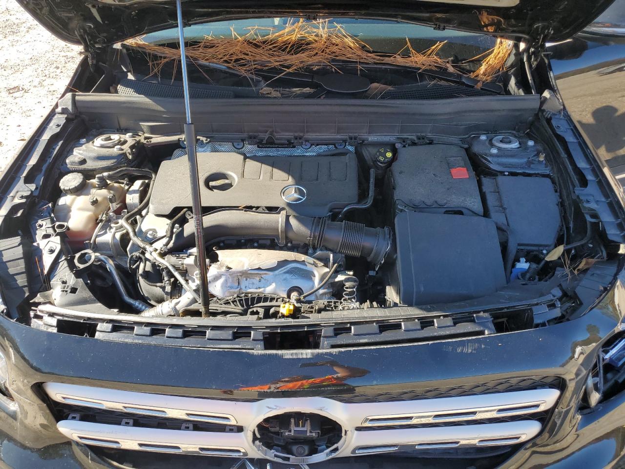 2023 MERCEDES-BENZ GLB 250 4MATIC VIN:W1N4M4HB9PW333011