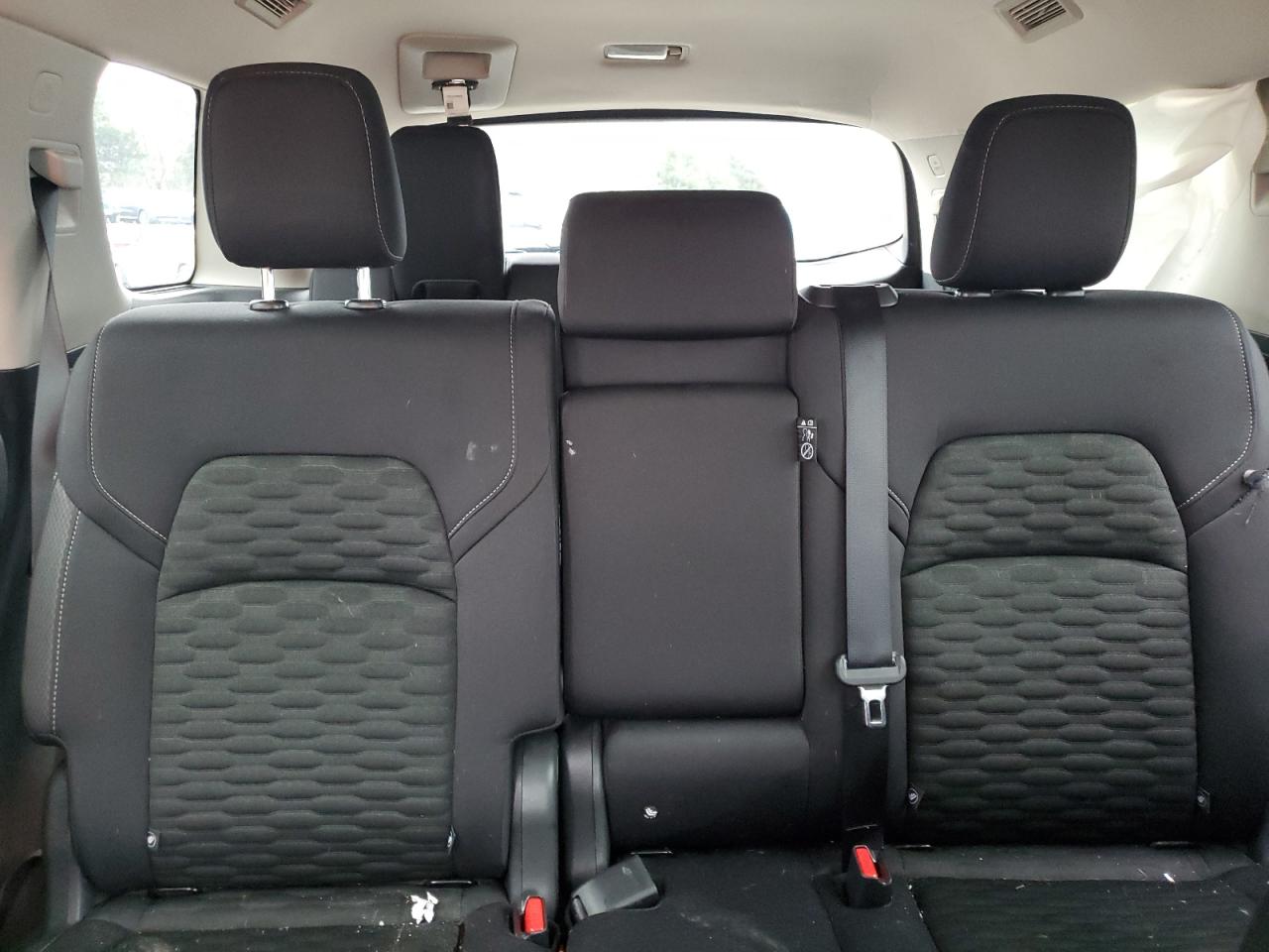 2022 NISSAN PATHFINDER SV VIN:5N1DR3BA7NC247547