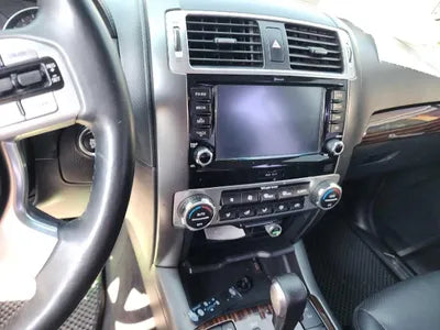 2016 Kia Mohave VIN: