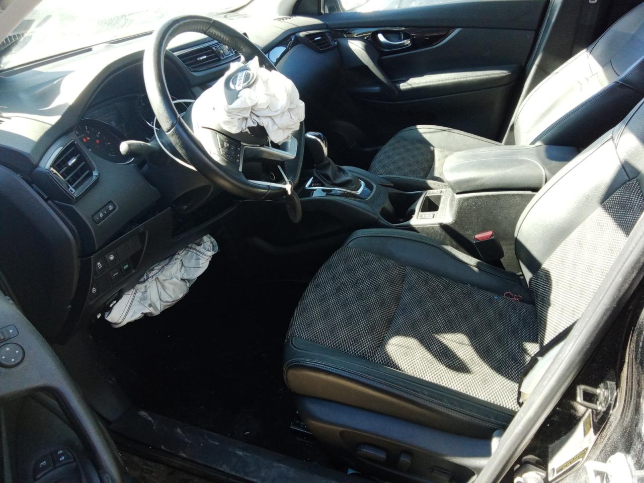 2022 NISSAN ROGUE SPORT SV VIN:JN1BJ1BV6NW340488
