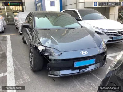 2022 Hyundai Ioniq KMHM541CPPA013233 VIN:KMHM541CPPA013233