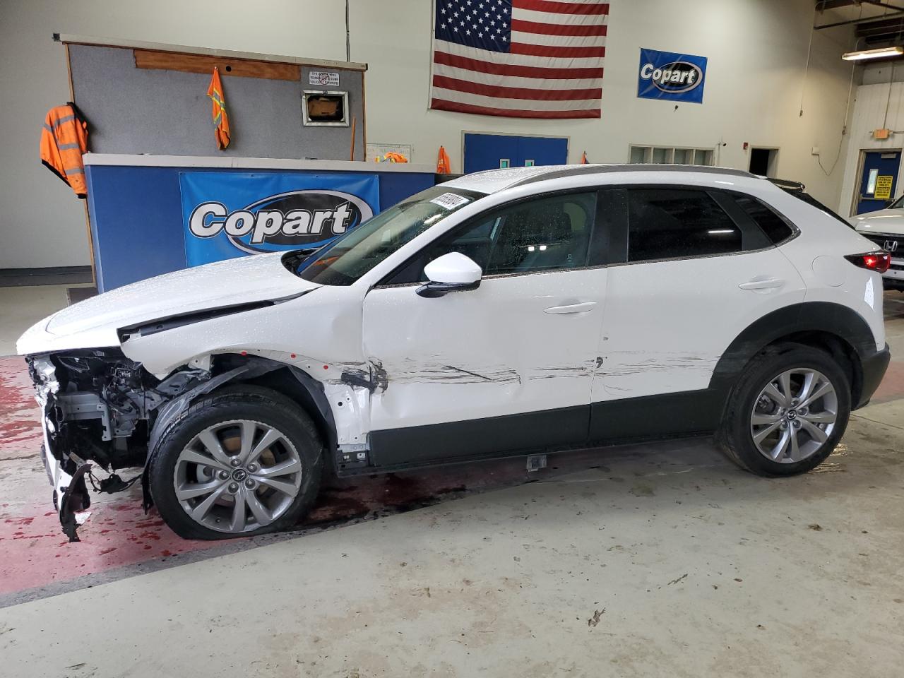 2023 MAZDA CX-30 SELECT VIN:3MVDMBBM1PM532140