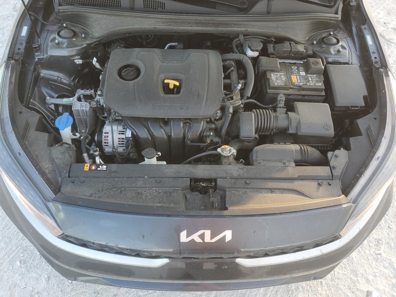 2023 KIA FORTE LX VIN:3KPF24AD7PE636056