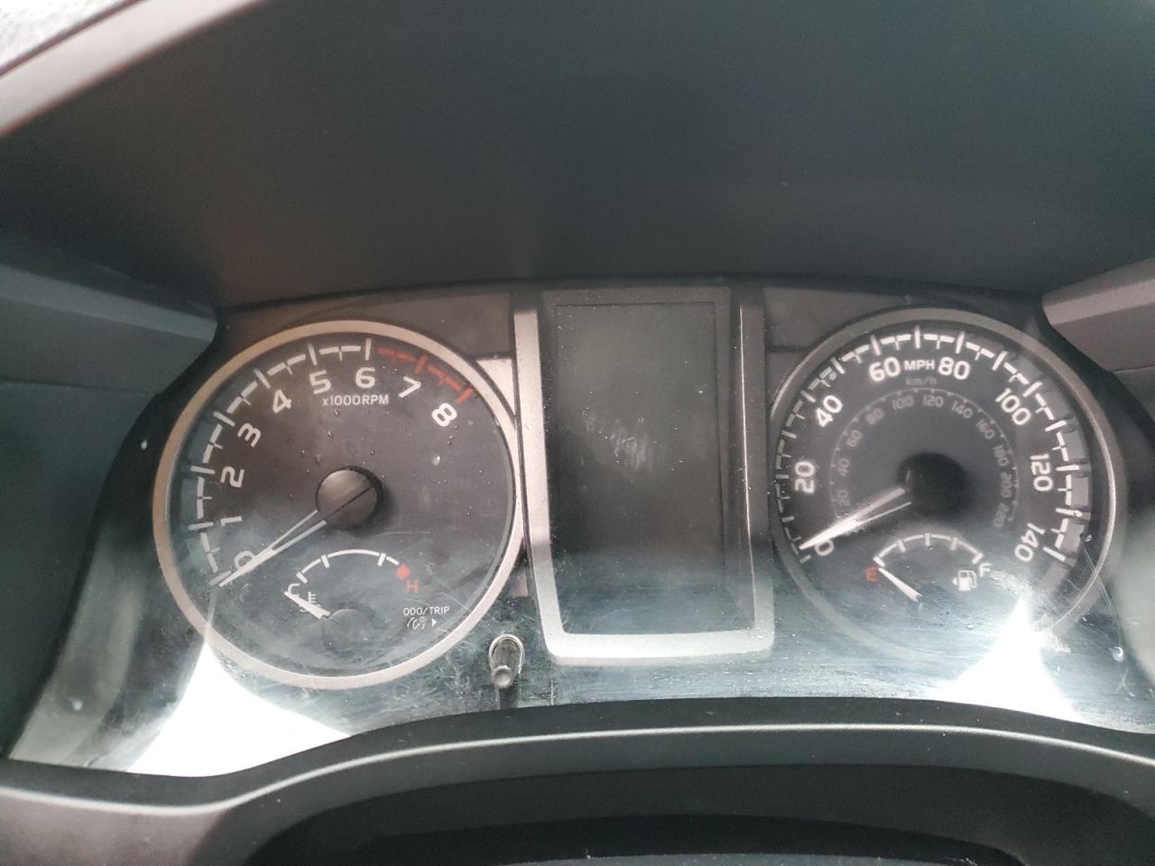 2023 TOYOTA TACOMA DOUBLE CAB VIN:3TYCZ5AN8PT107674