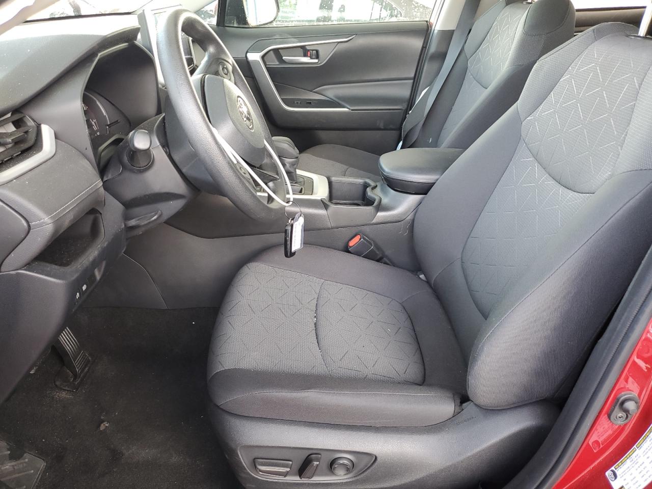 2023 TOYOTA RAV4 XLE VIN:2T3W1RFV7PW280956