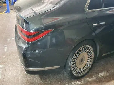 2019 Genesis G90 KMHG141DDKU066512 VIN:KMHG141DDKU066512